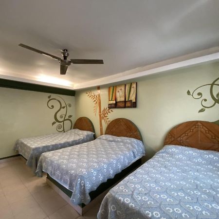 Playa Chachalacas Casa De Huespedes Yoli By Rotamundos酒店 外观 照片