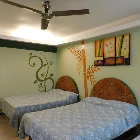 Playa Chachalacas Casa De Huespedes Yoli By Rotamundos酒店 外观 照片