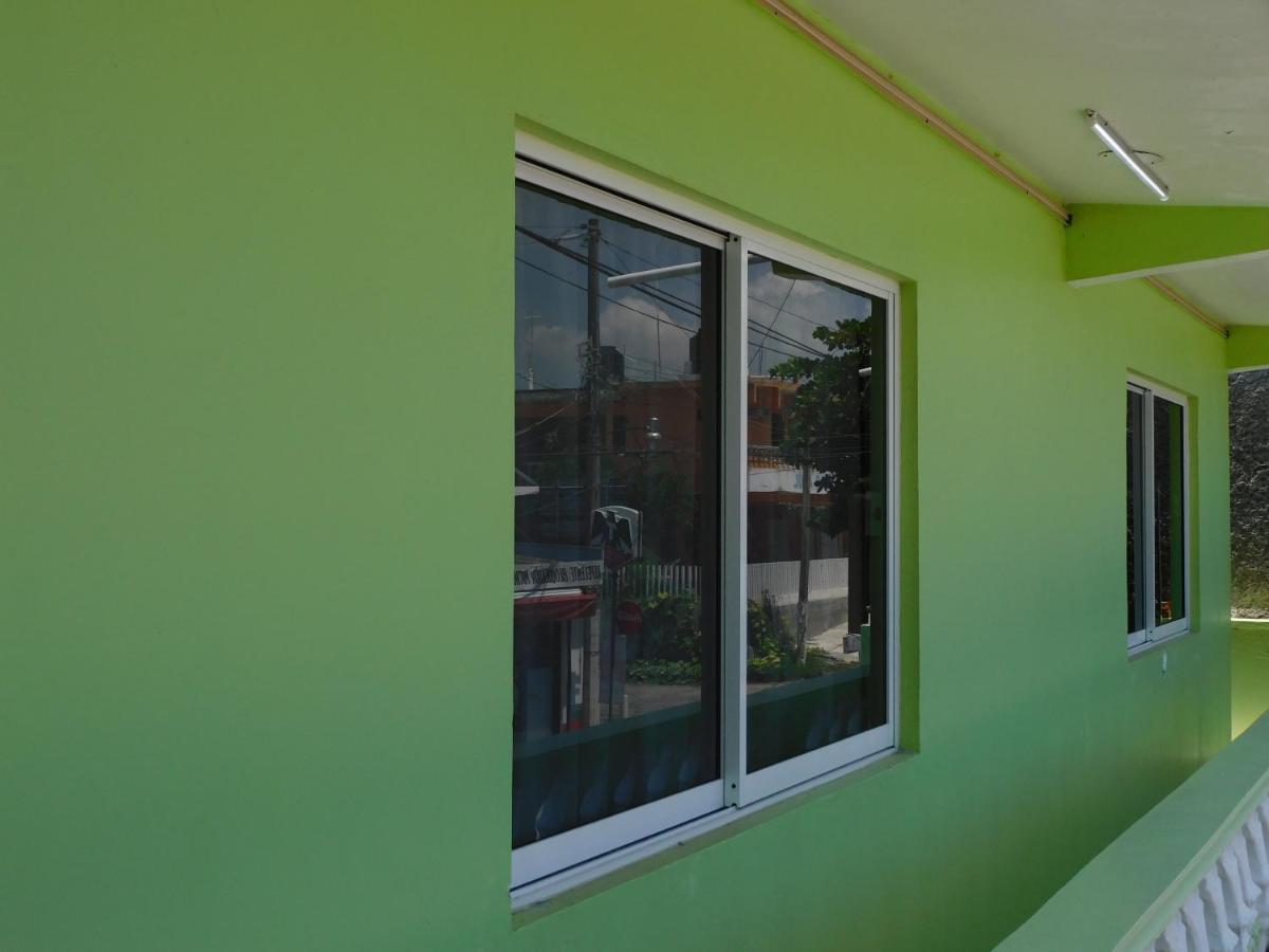 Playa Chachalacas Casa De Huespedes Yoli By Rotamundos酒店 外观 照片