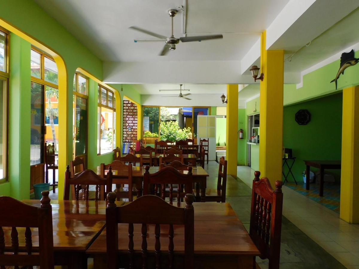 Playa Chachalacas Casa De Huespedes Yoli By Rotamundos酒店 外观 照片