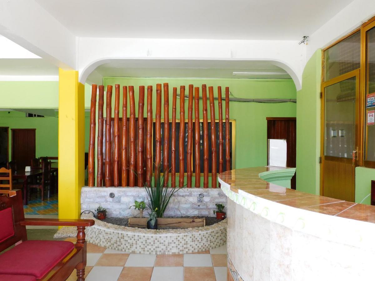 Playa Chachalacas Casa De Huespedes Yoli By Rotamundos酒店 外观 照片