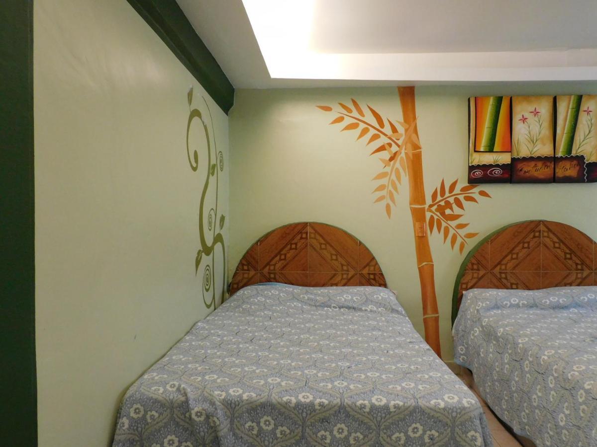Playa Chachalacas Casa De Huespedes Yoli By Rotamundos酒店 外观 照片