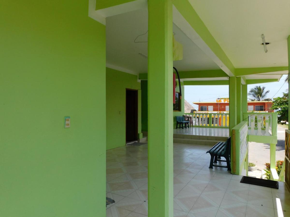 Playa Chachalacas Casa De Huespedes Yoli By Rotamundos酒店 外观 照片