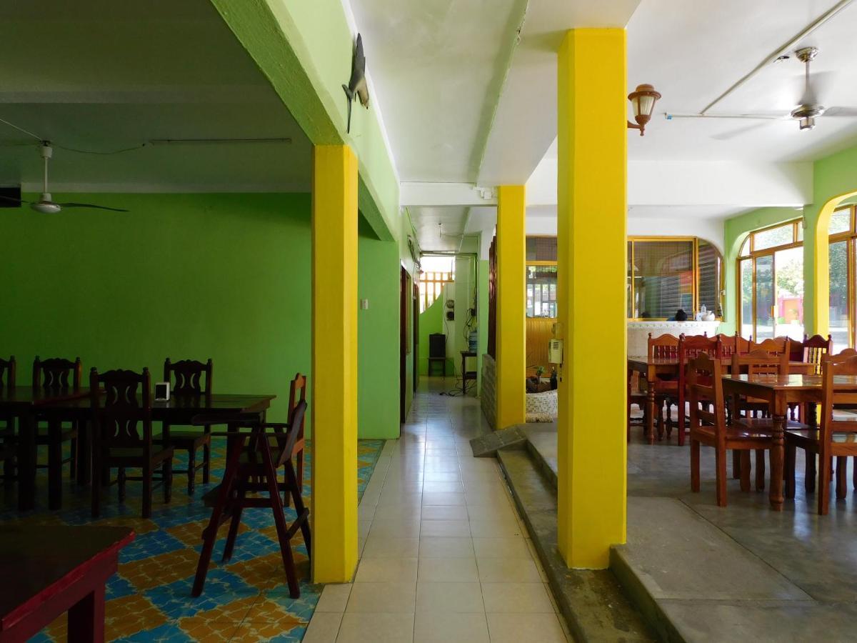 Playa Chachalacas Casa De Huespedes Yoli By Rotamundos酒店 外观 照片
