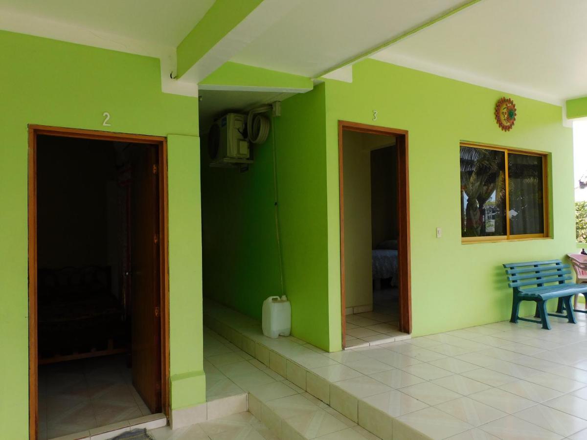 Playa Chachalacas Casa De Huespedes Yoli By Rotamundos酒店 外观 照片