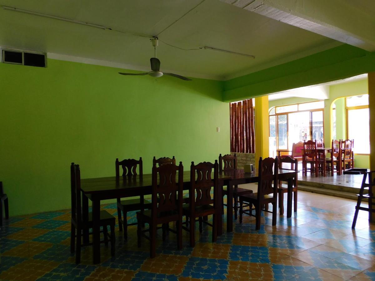 Playa Chachalacas Casa De Huespedes Yoli By Rotamundos酒店 外观 照片