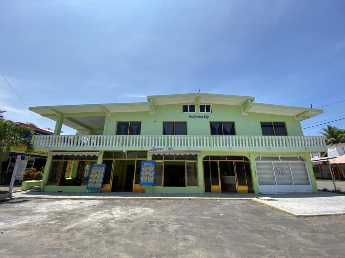 Playa Chachalacas Casa De Huespedes Yoli By Rotamundos酒店 外观 照片