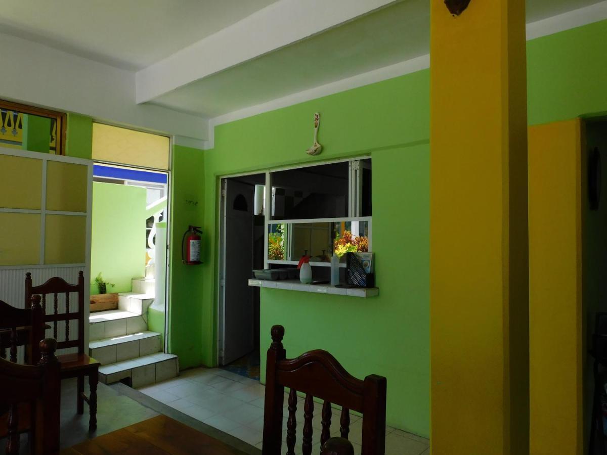Playa Chachalacas Casa De Huespedes Yoli By Rotamundos酒店 外观 照片