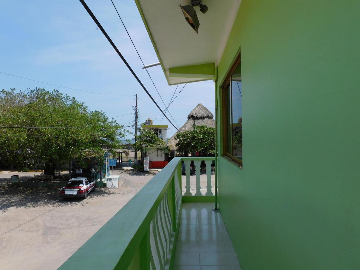 Playa Chachalacas Casa De Huespedes Yoli By Rotamundos酒店 外观 照片