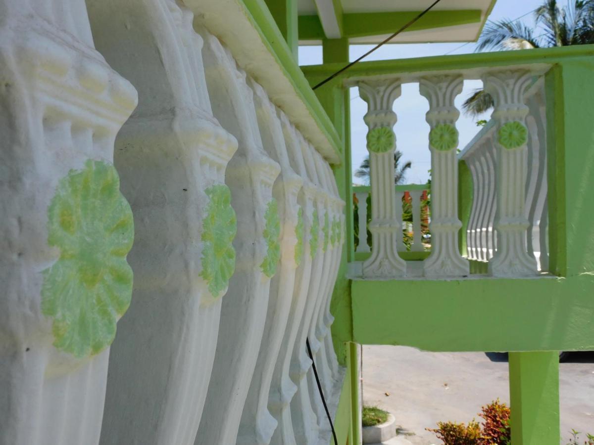 Playa Chachalacas Casa De Huespedes Yoli By Rotamundos酒店 外观 照片
