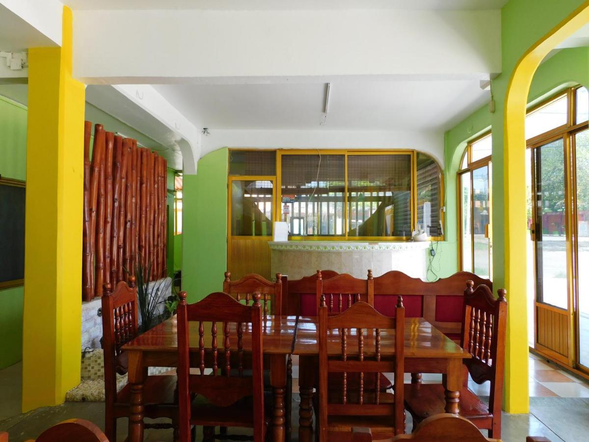 Playa Chachalacas Casa De Huespedes Yoli By Rotamundos酒店 外观 照片