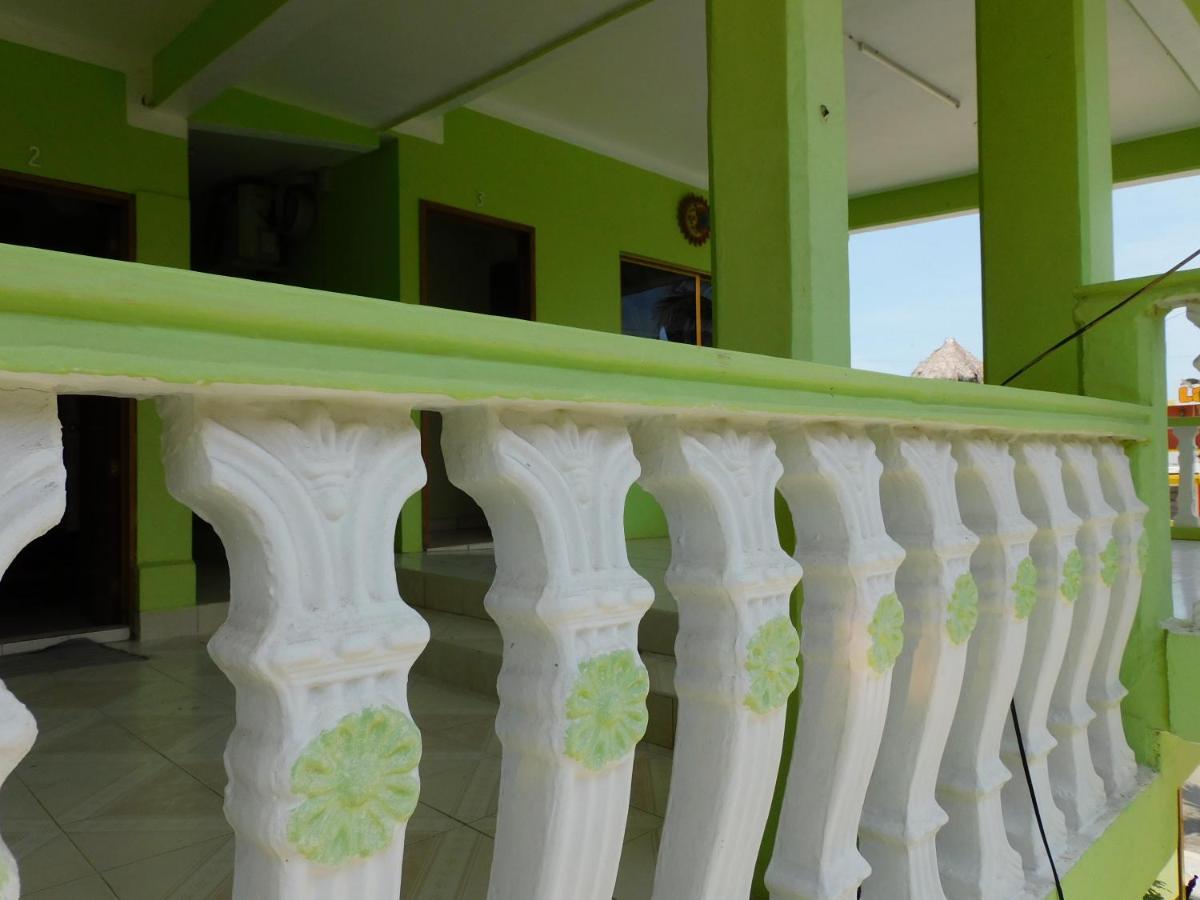 Playa Chachalacas Casa De Huespedes Yoli By Rotamundos酒店 外观 照片