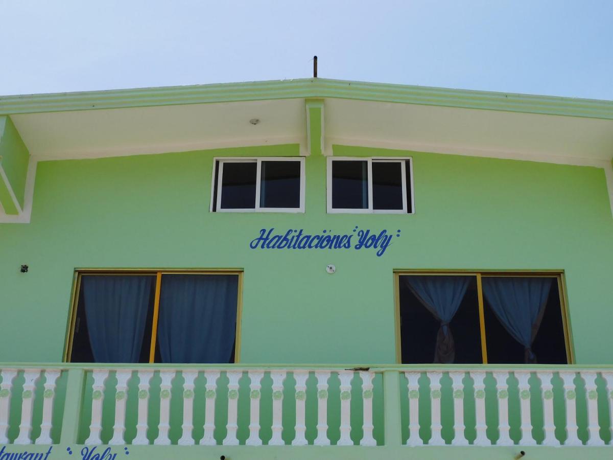 Playa Chachalacas Casa De Huespedes Yoli By Rotamundos酒店 外观 照片