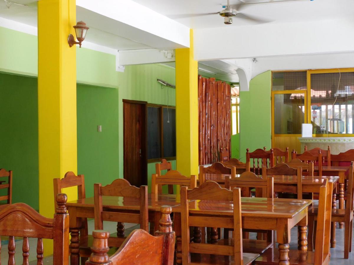 Playa Chachalacas Casa De Huespedes Yoli By Rotamundos酒店 外观 照片