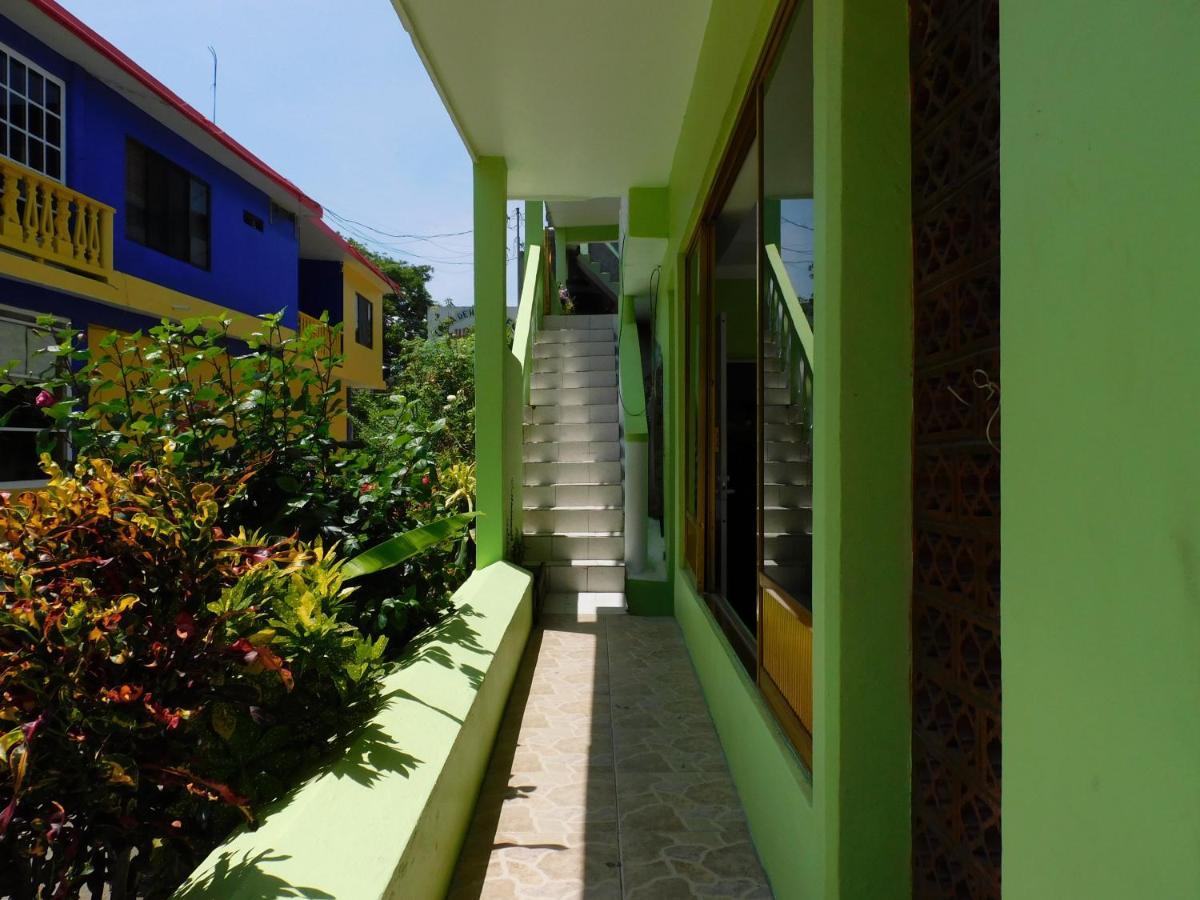 Playa Chachalacas Casa De Huespedes Yoli By Rotamundos酒店 外观 照片