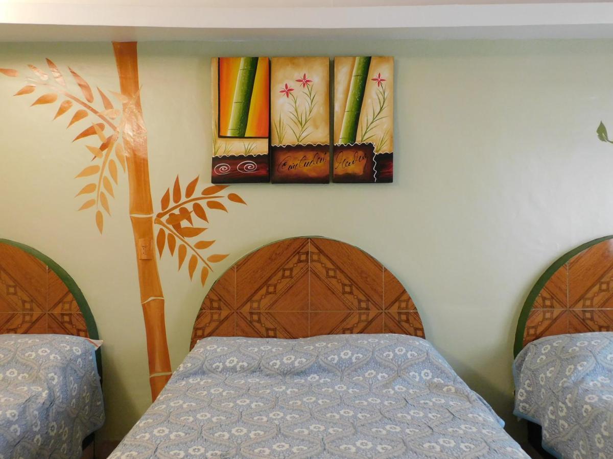 Playa Chachalacas Casa De Huespedes Yoli By Rotamundos酒店 外观 照片