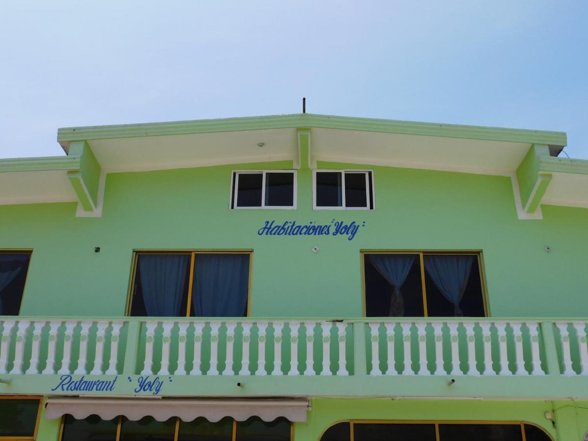 Playa Chachalacas Casa De Huespedes Yoli By Rotamundos酒店 外观 照片