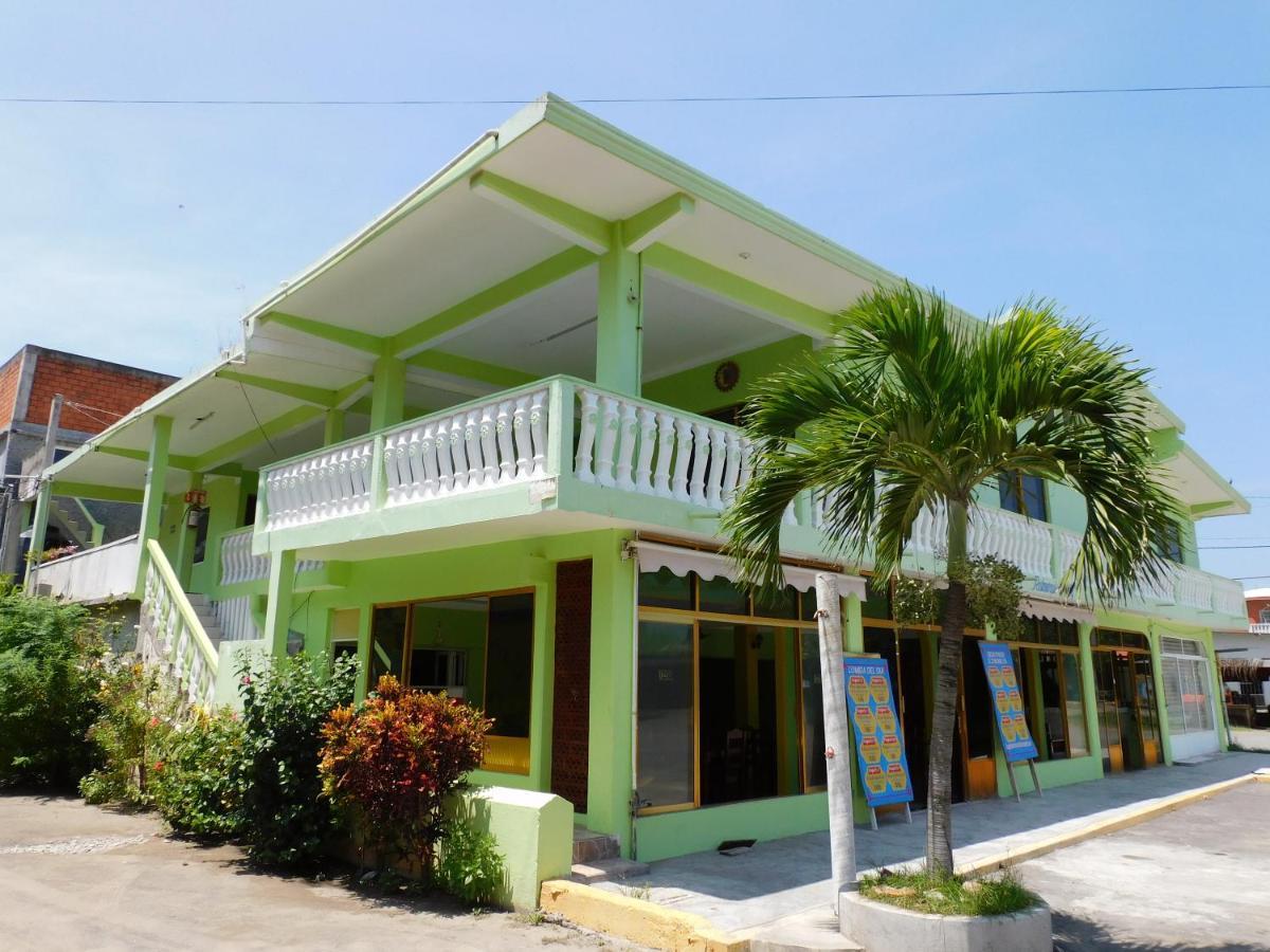 Playa Chachalacas Casa De Huespedes Yoli By Rotamundos酒店 外观 照片