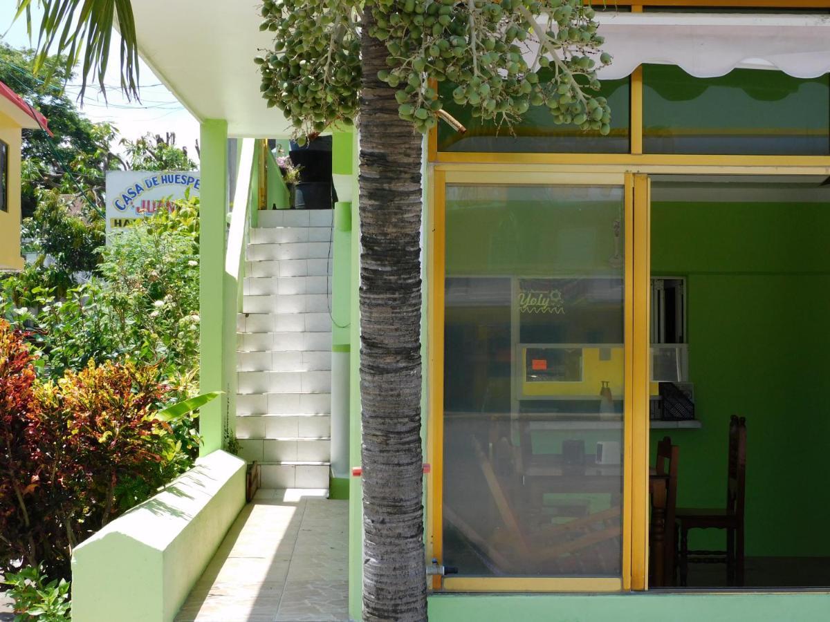 Playa Chachalacas Casa De Huespedes Yoli By Rotamundos酒店 外观 照片