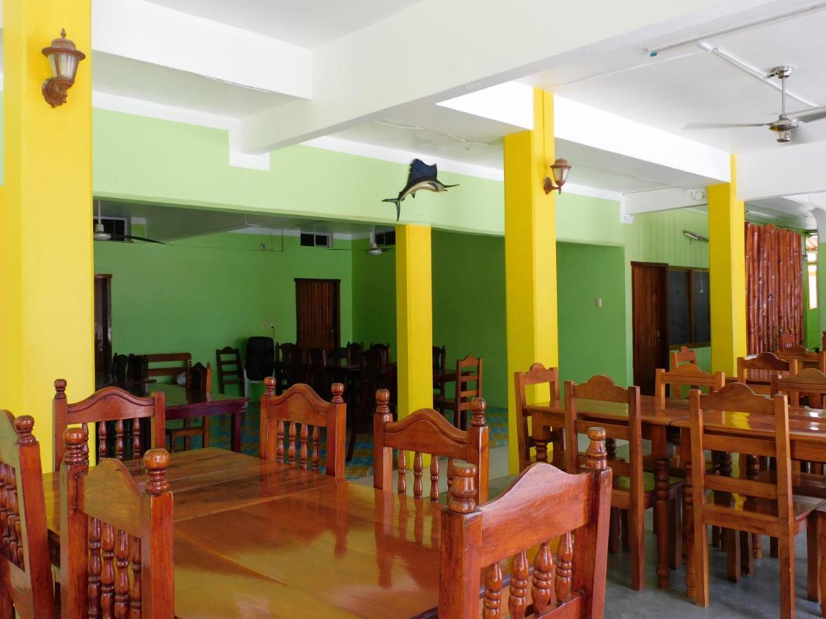 Playa Chachalacas Casa De Huespedes Yoli By Rotamundos酒店 外观 照片