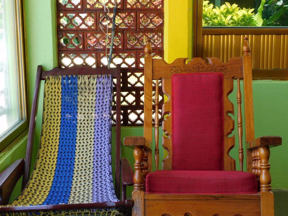Playa Chachalacas Casa De Huespedes Yoli By Rotamundos酒店 外观 照片