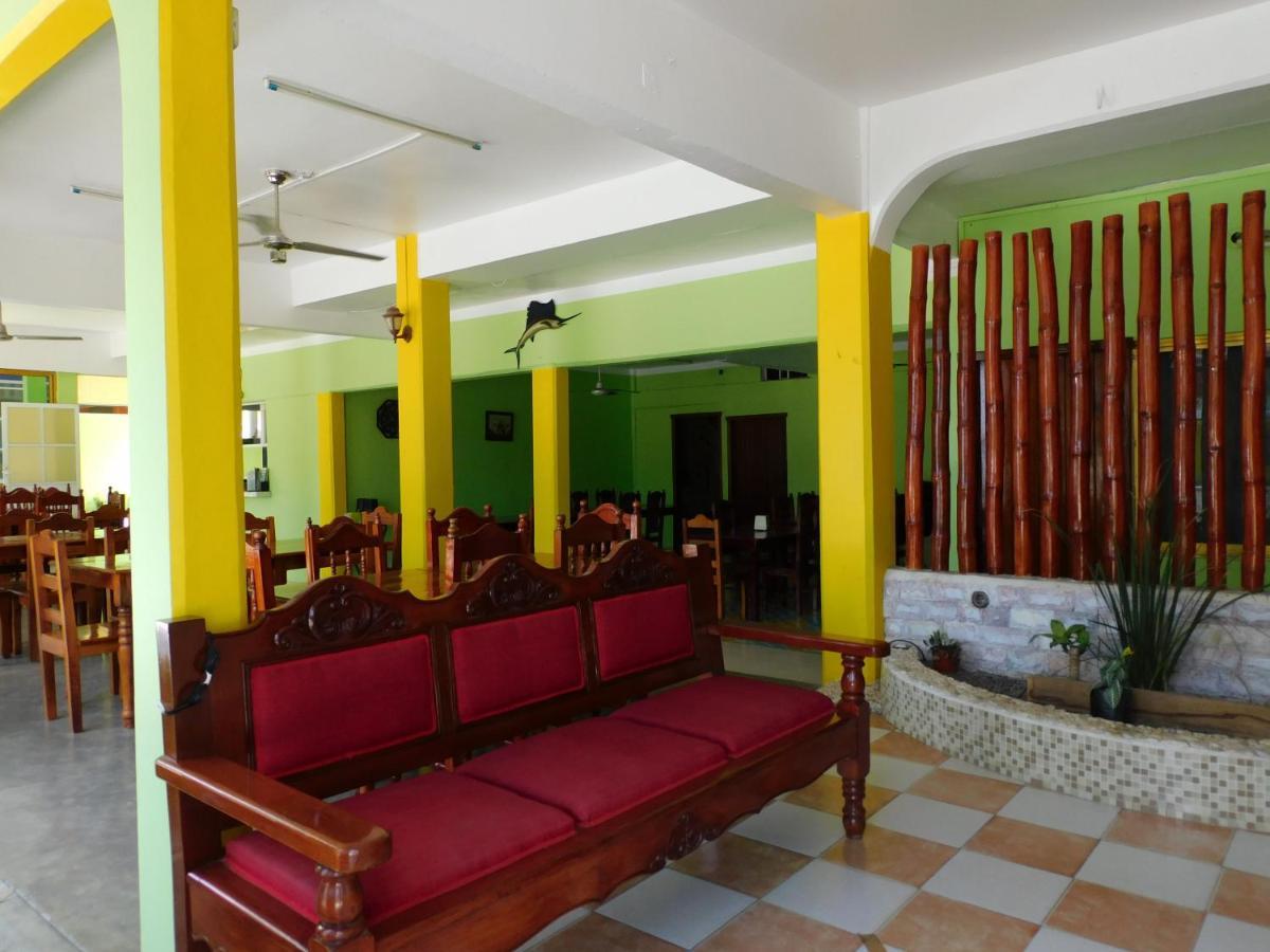 Playa Chachalacas Casa De Huespedes Yoli By Rotamundos酒店 外观 照片
