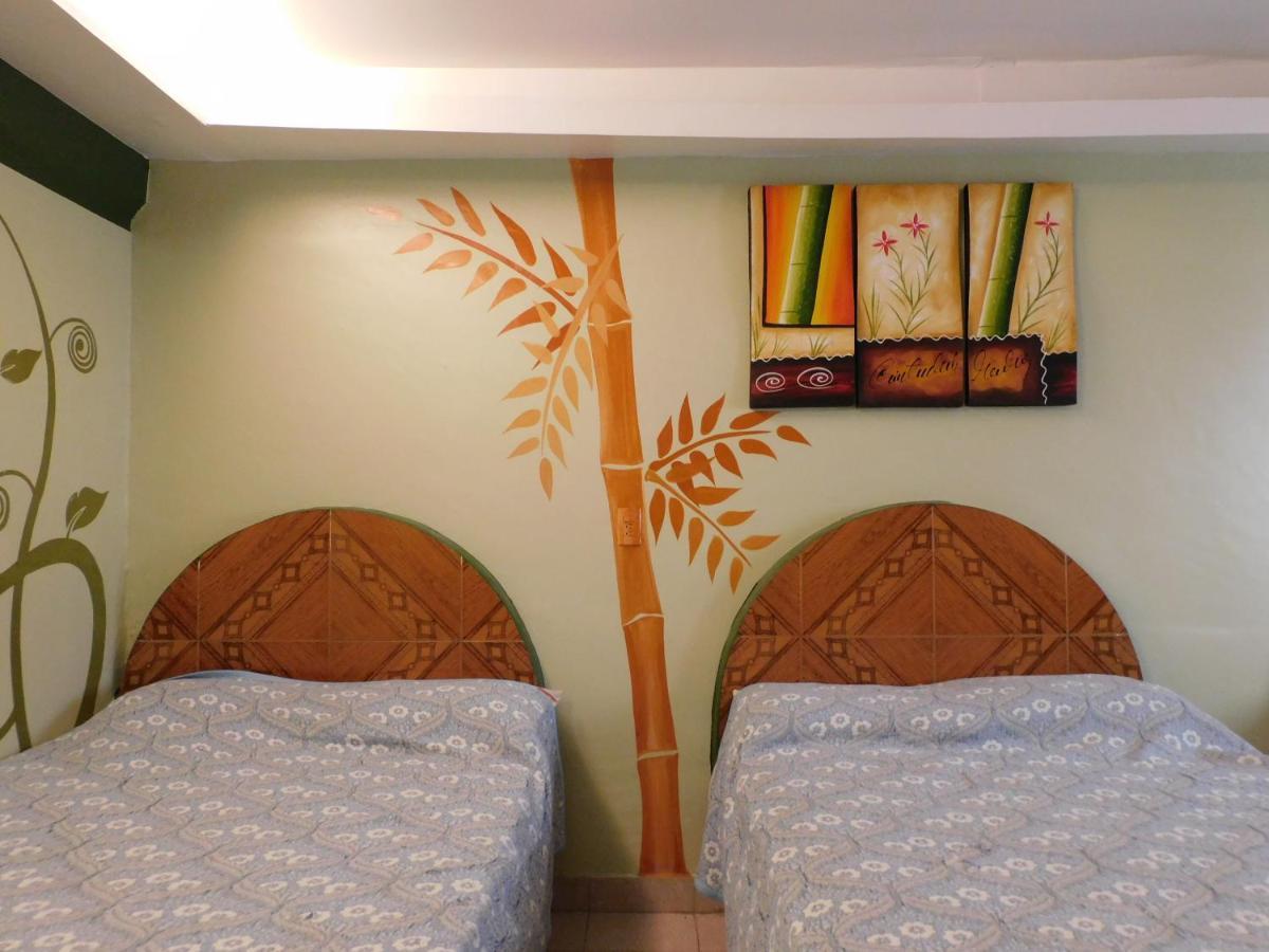 Playa Chachalacas Casa De Huespedes Yoli By Rotamundos酒店 外观 照片