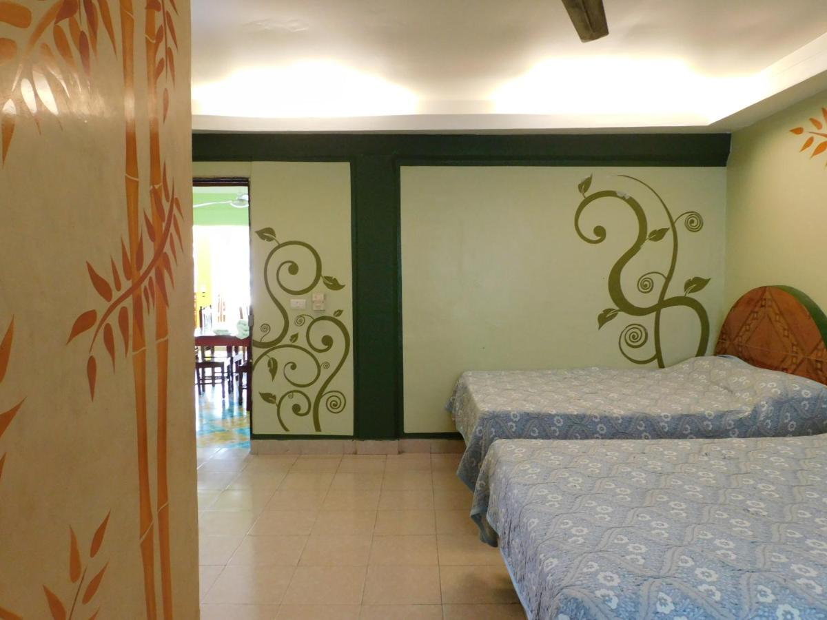 Playa Chachalacas Casa De Huespedes Yoli By Rotamundos酒店 外观 照片